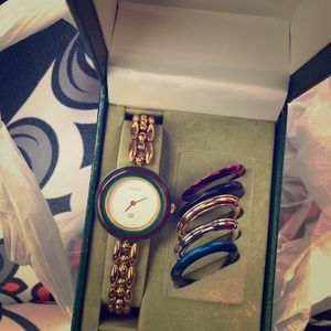 Vintage Gucci watch